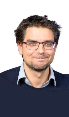 Photo of Gijs van den Oord