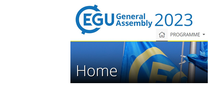 EGU General Assembly 2023