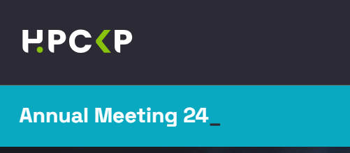 HPCKP Annual Meeting