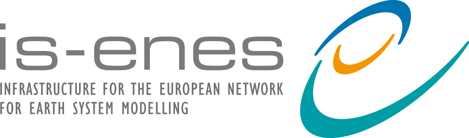 IS-ENES logo