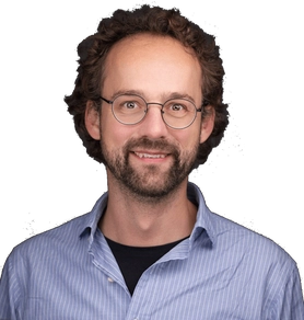 Photo of Peter Dueben